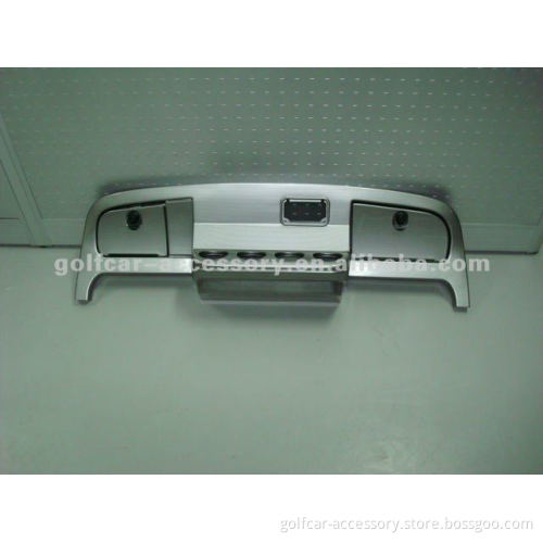 Golf cart dash board for E-Z-Go